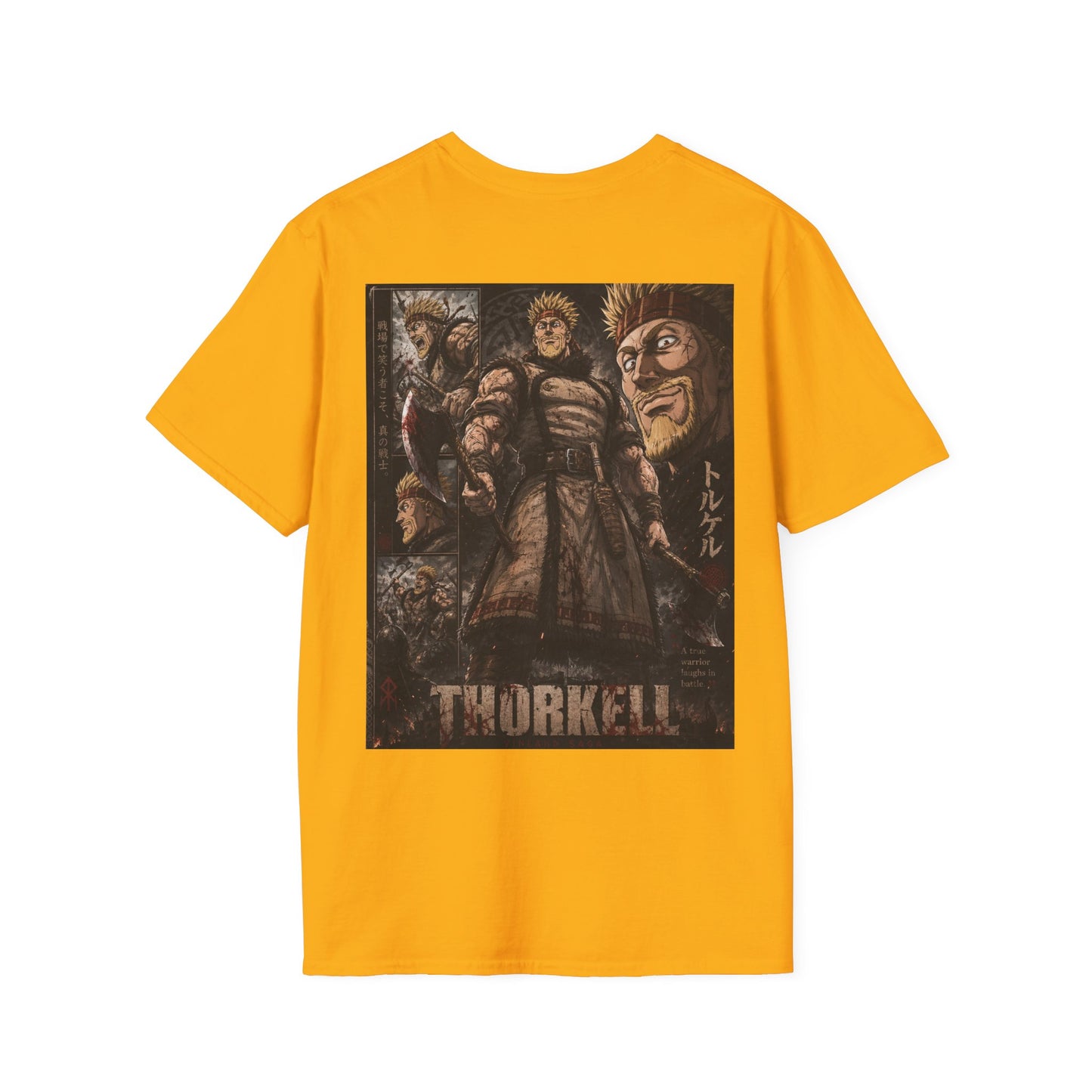 Thorkell “Chaos”