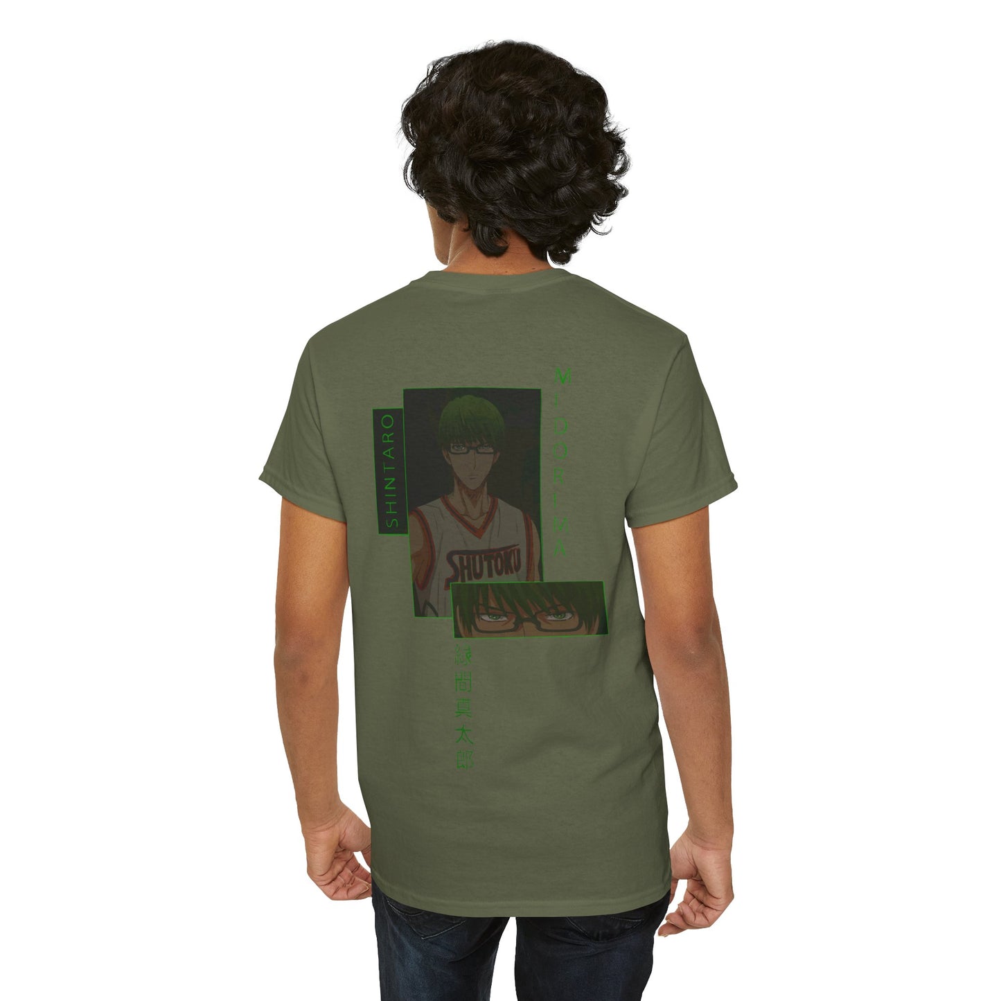 Shintarō Midorima – The Sharpshooter - KNB T-Shirt