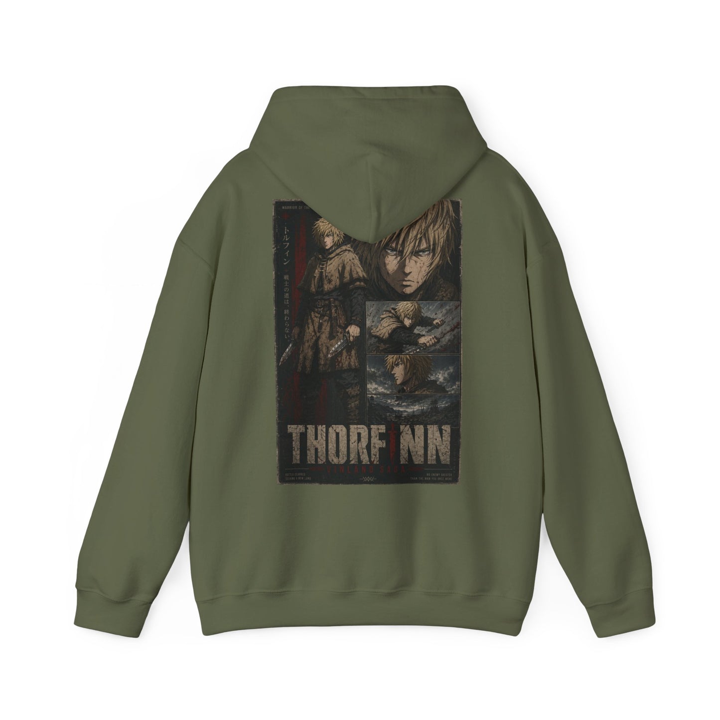 Thorfinn “Vengeance”