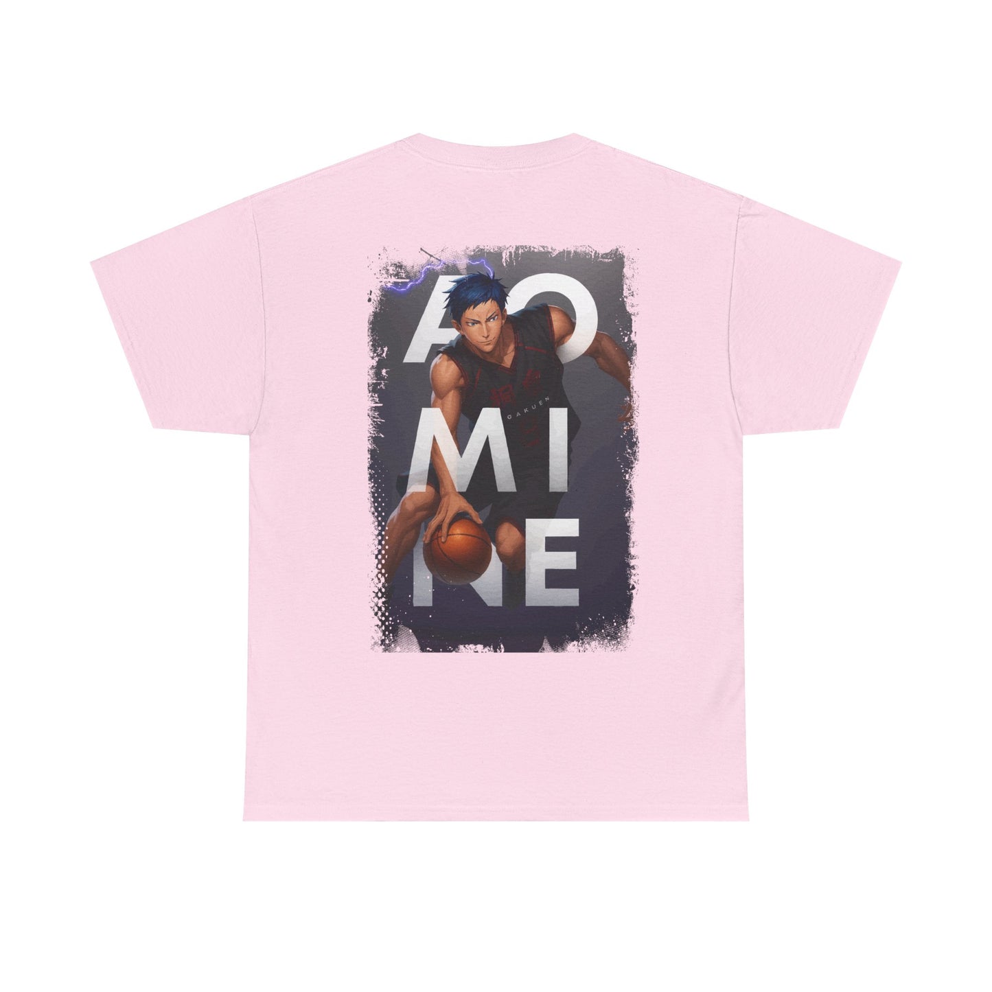 Daiki Aomine - Kuroko Basketball T-Shirt