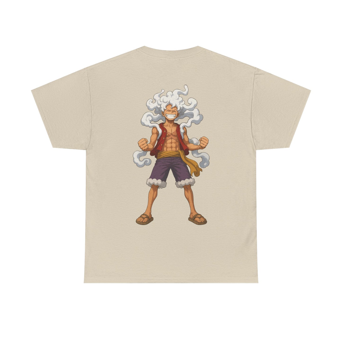 Luffy Gear 5 God Form - One piece T-Shirt