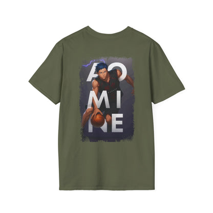Daiki Aomine – “The Unstoppable Ace.”