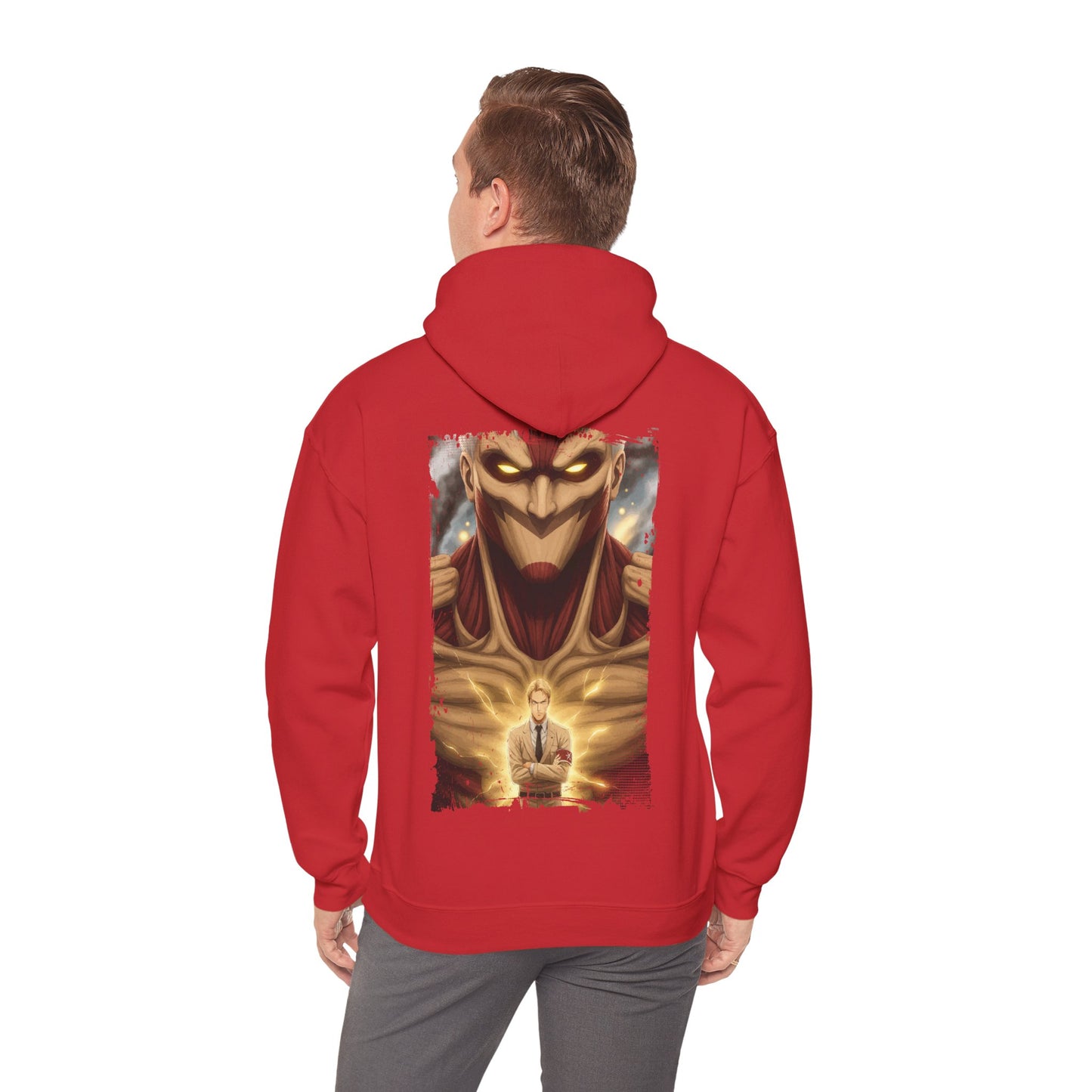 AOT “ARMORED TITAN”