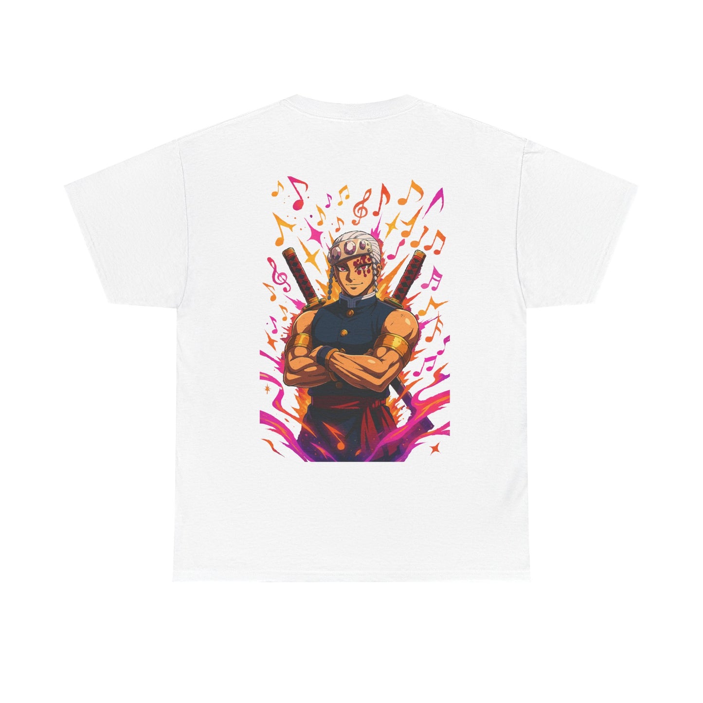 Uzui Tengen Sound Hashira - Demon Slayer T-Shirt