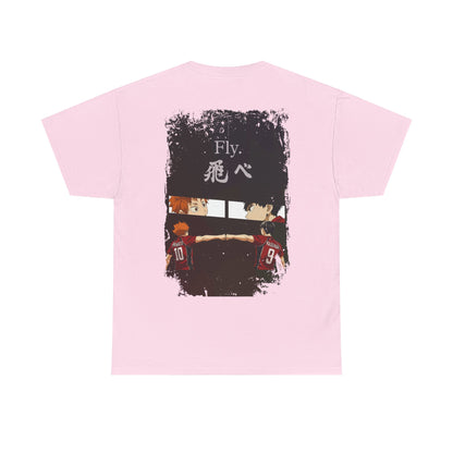 Hinata x Kageyama - Haikyu T-Shirt