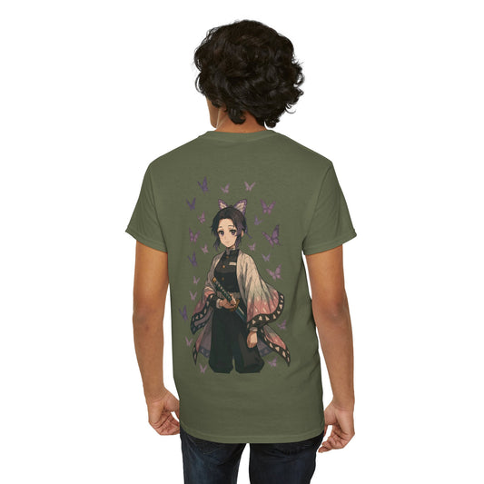 Shinobu Insect Hashira - Demon Slayer T-Shirt