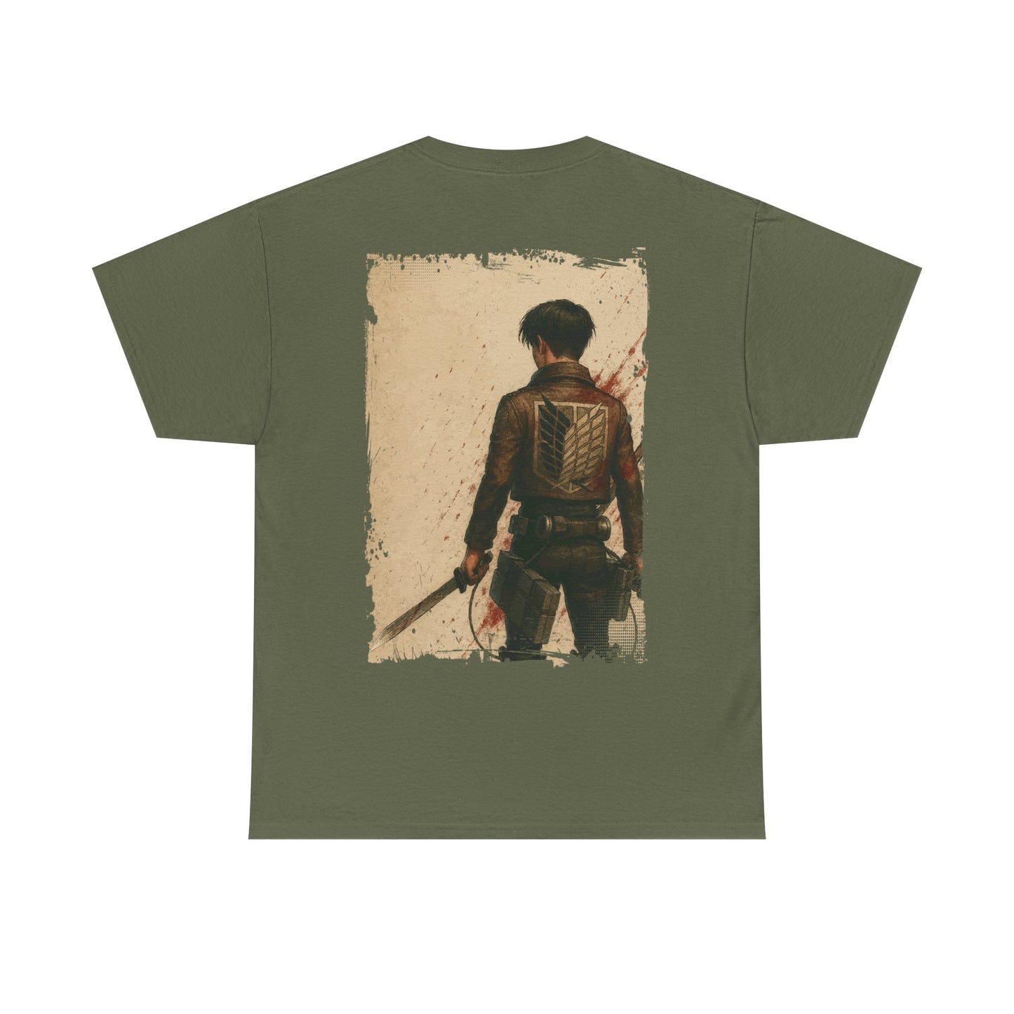 Levi Ackerman - Attack On Titan T-Shirt