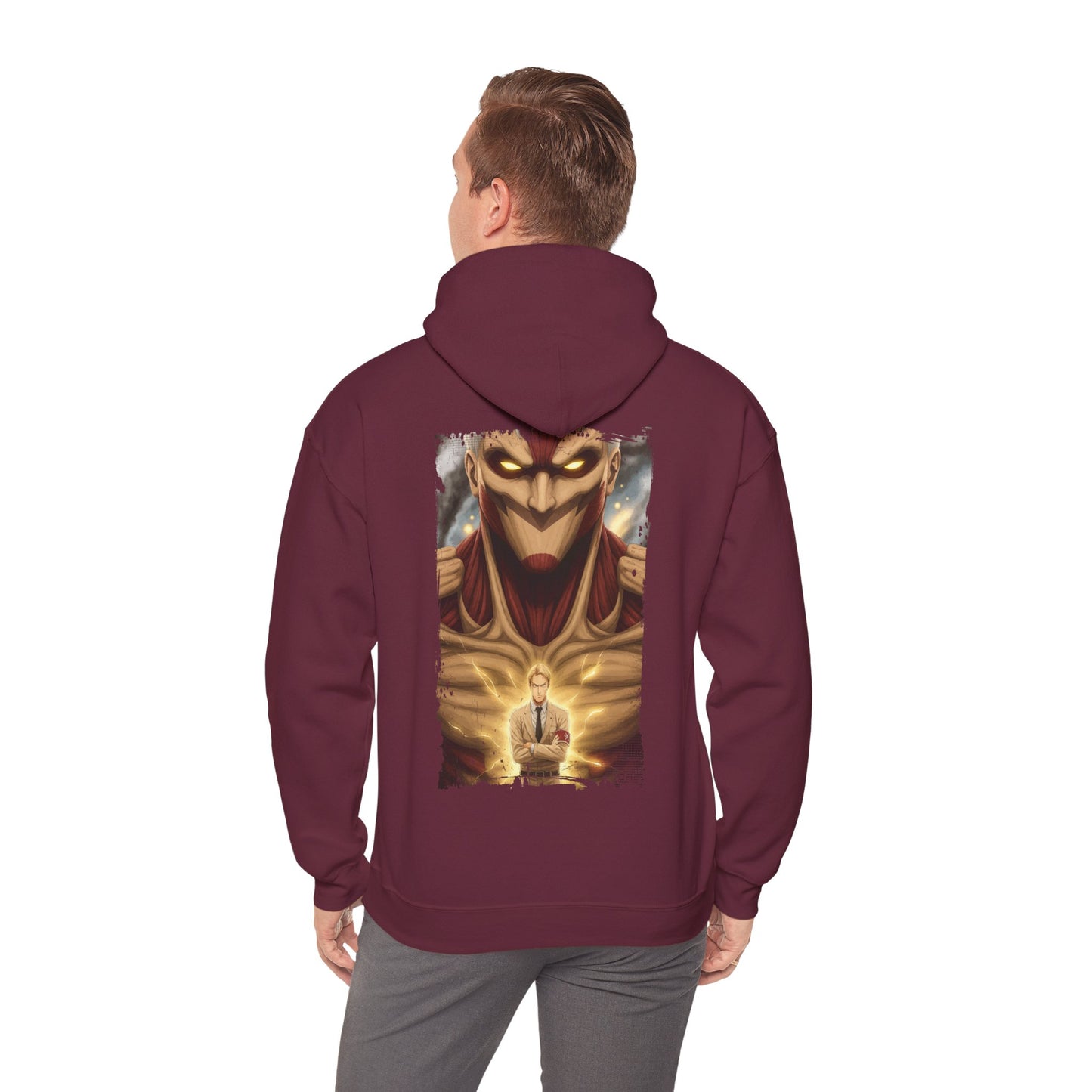AOT “ARMORED TITAN”