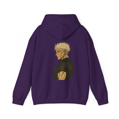 GOJO “THE STRONGEST”