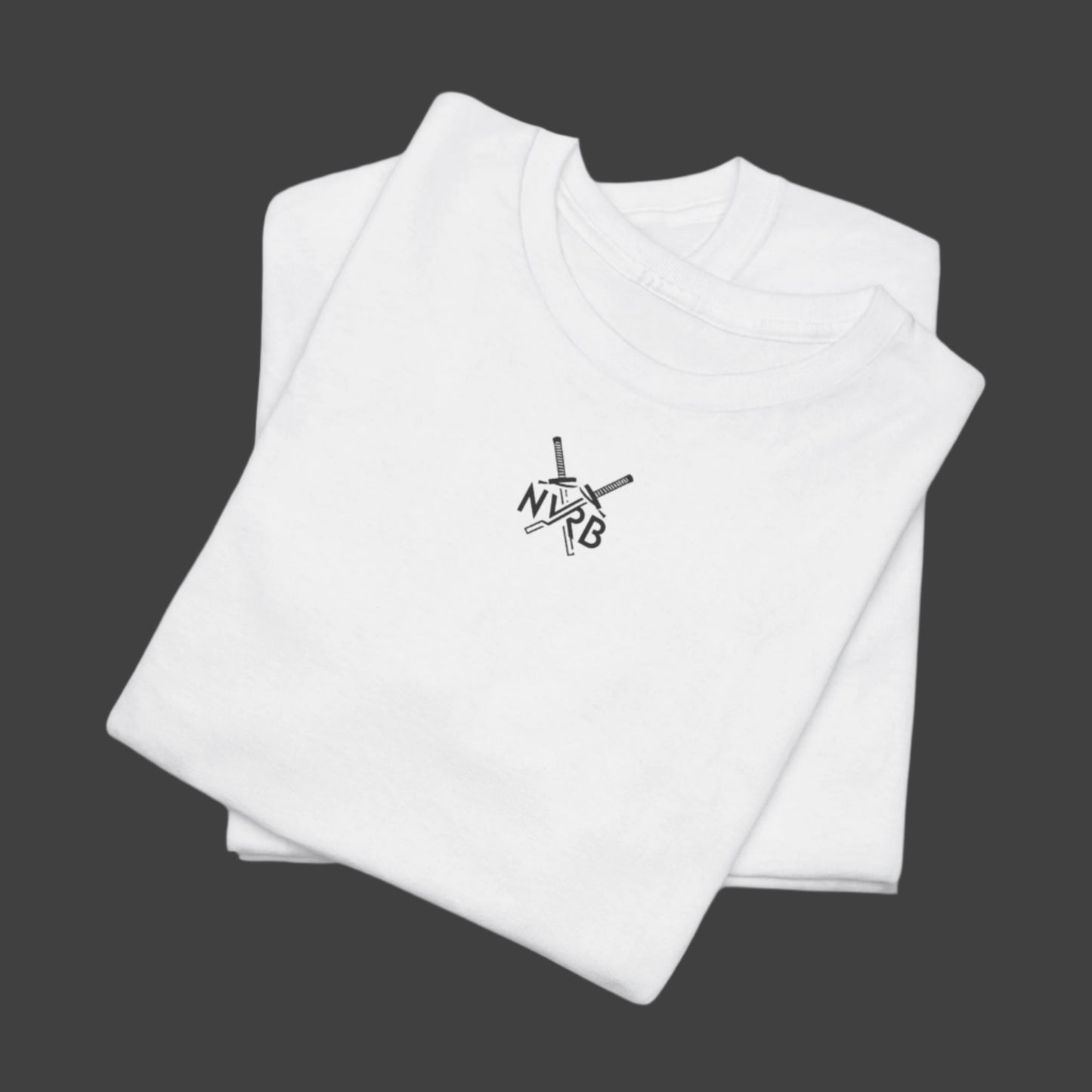 Plain White T-Shirt For Custom Designs