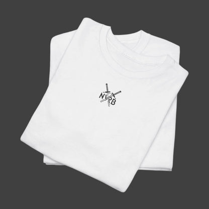 Plain White T-Shirt For Custom Designs