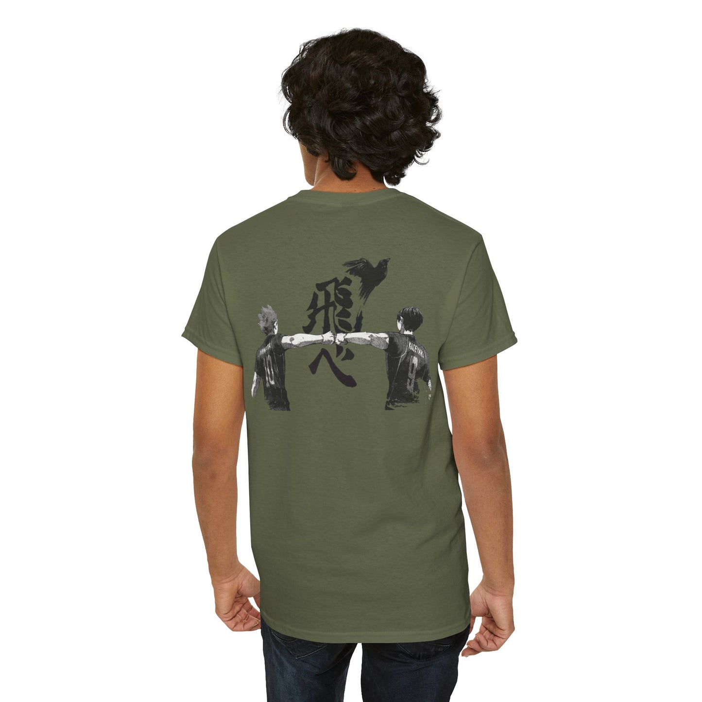 Hinata x Kageyama - Haikyu T-Shirt