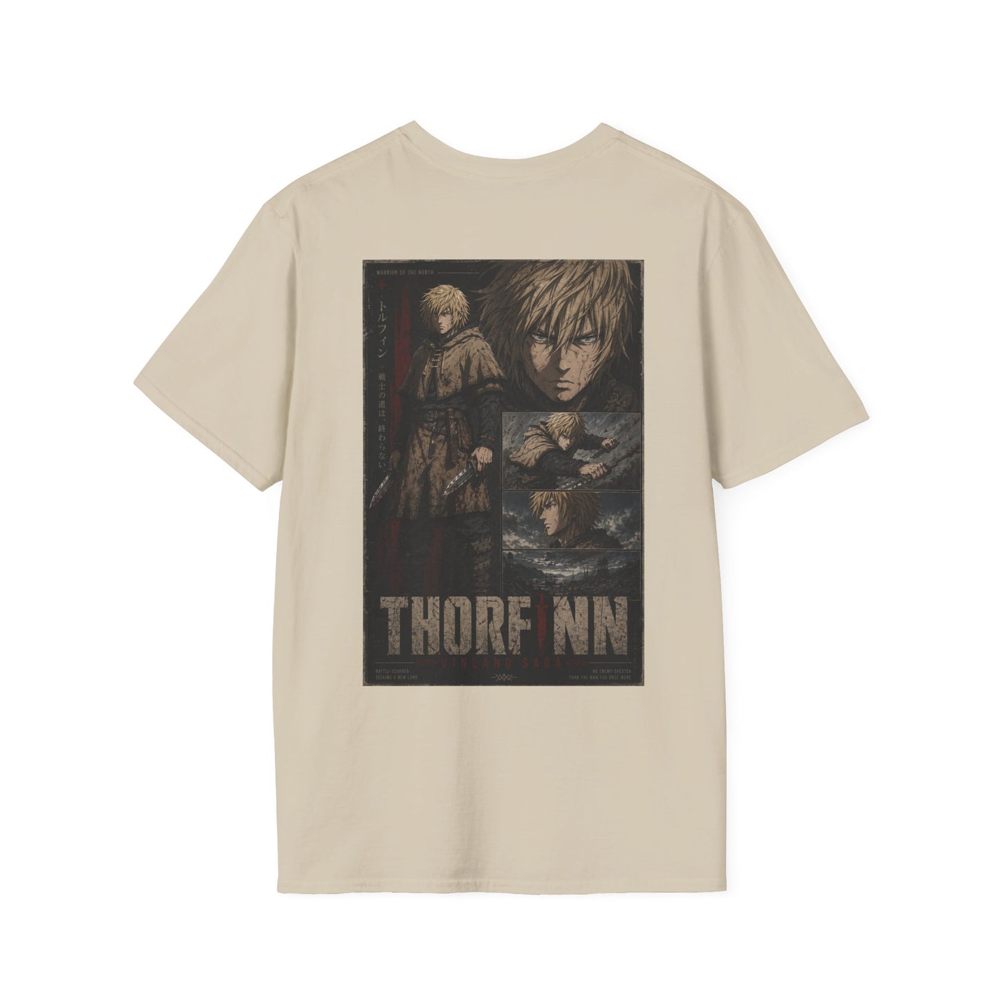 Thorfinn “Vengeance”