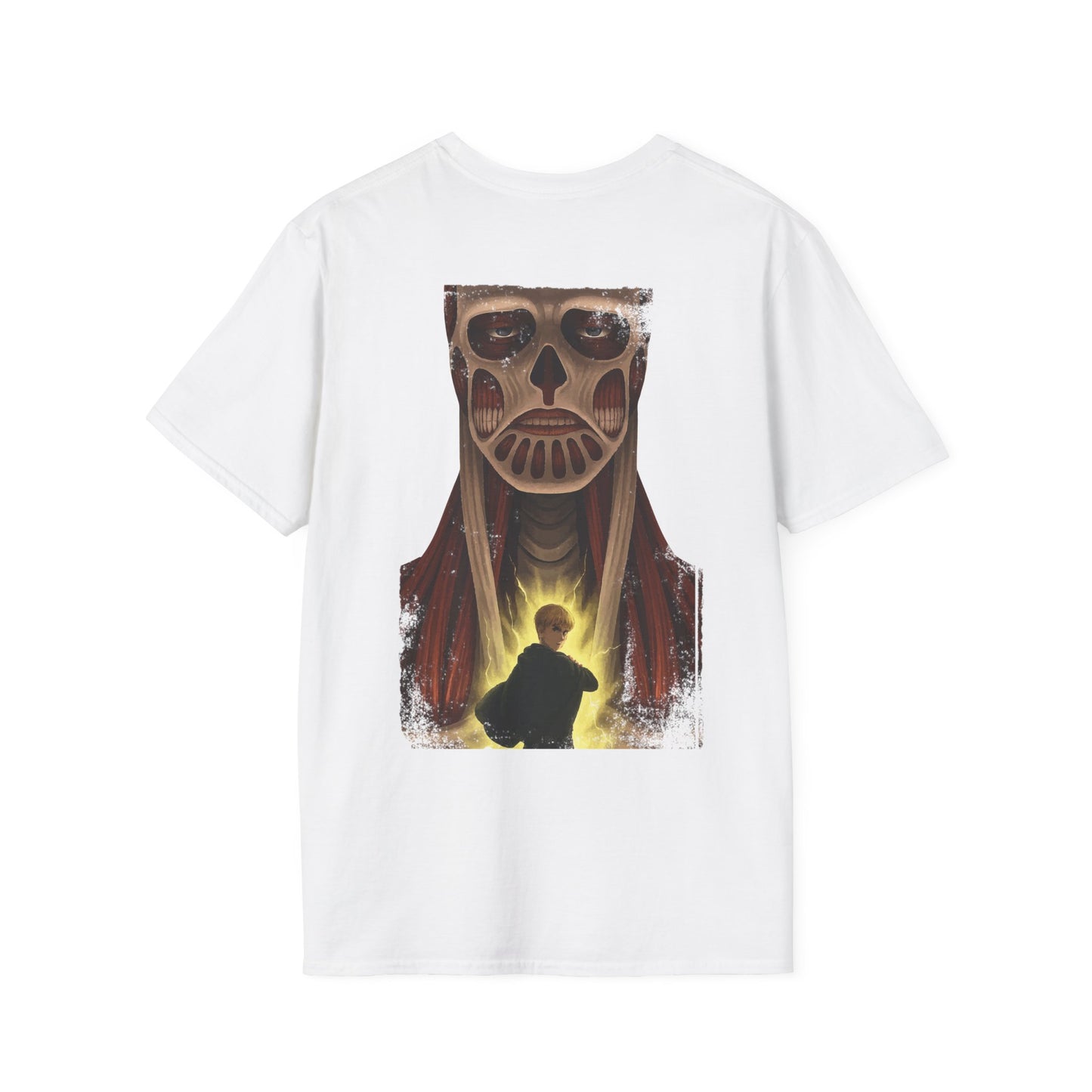 AOT "Colossal Mind"