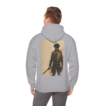 LEVI “HUMANITY’S STRONGEST”