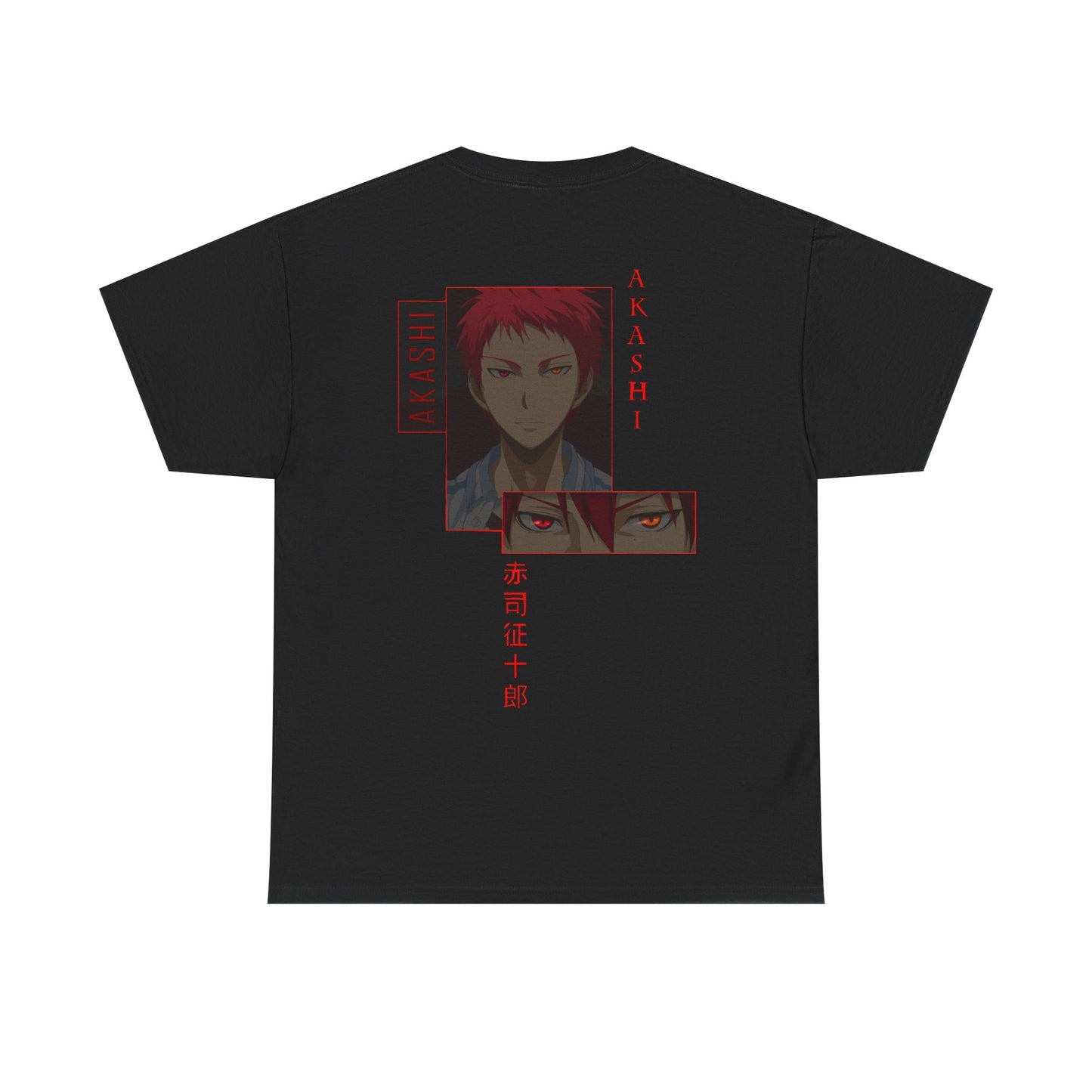 Seijūrō Akashi – The Emperor KNB T-Shirt
