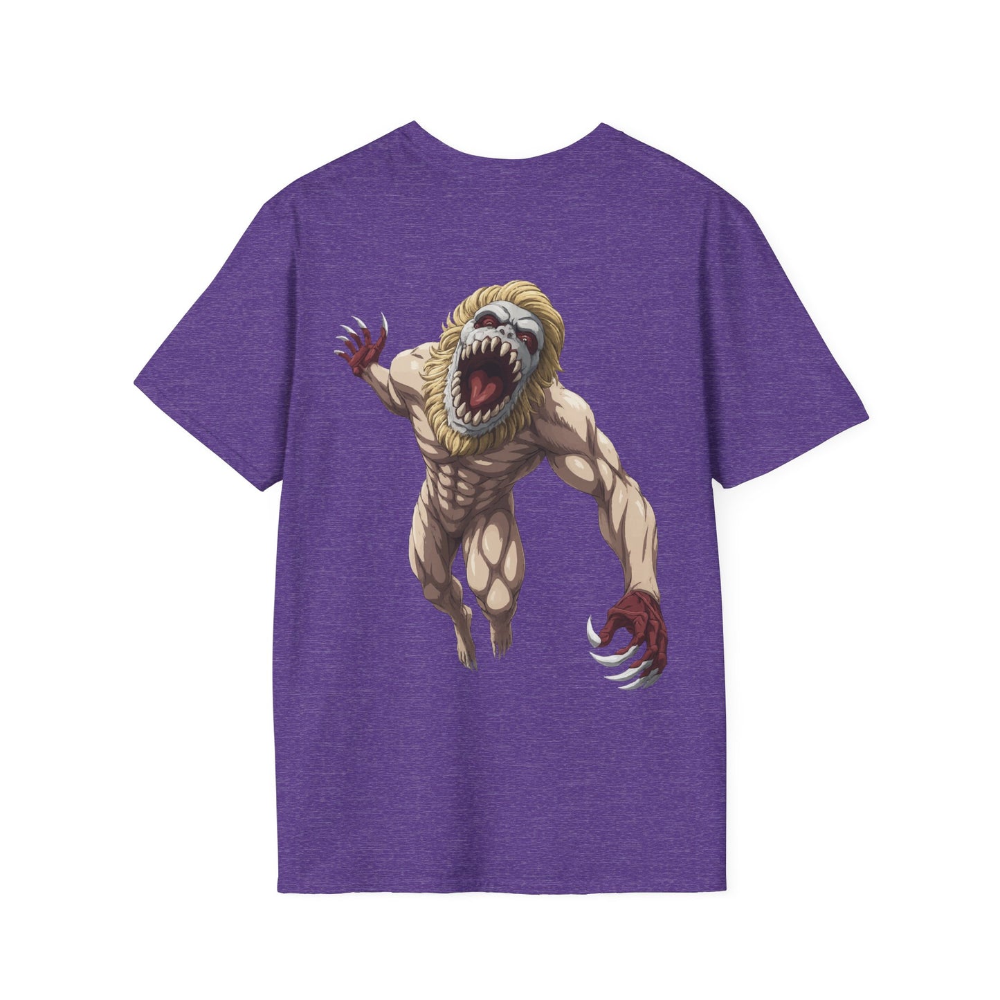 "JAW TITAN"