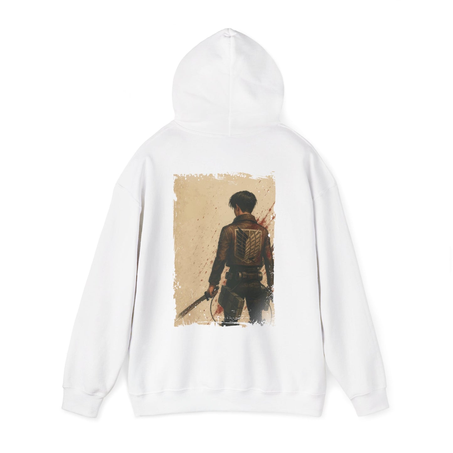 LEVI “HUMANITY’S STRONGEST”