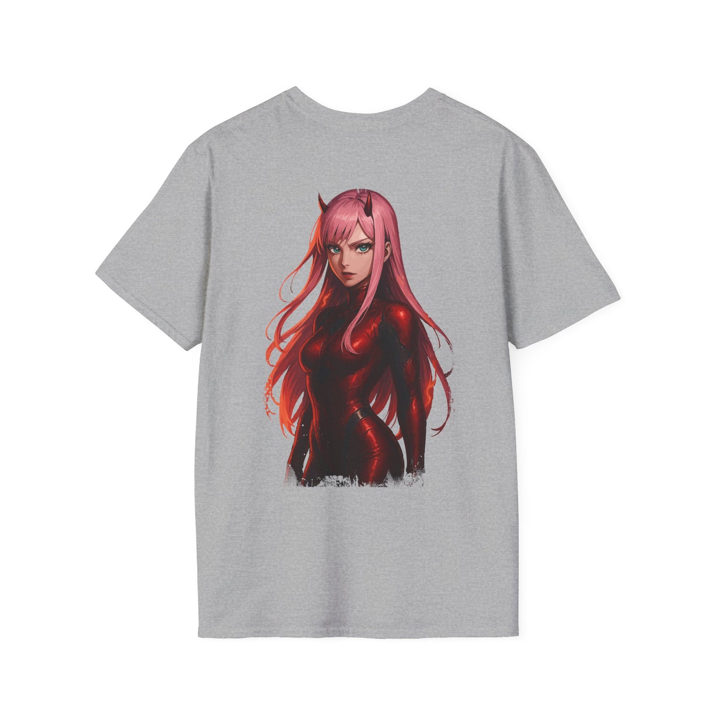 ZERO TWO "Pink Fury"