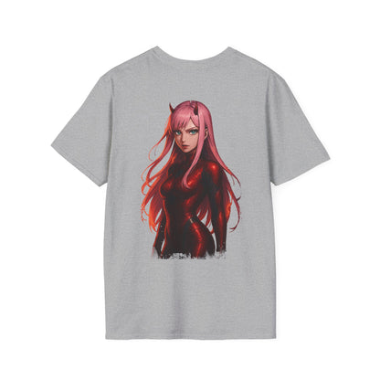 ZERO TWO "Pink Fury"