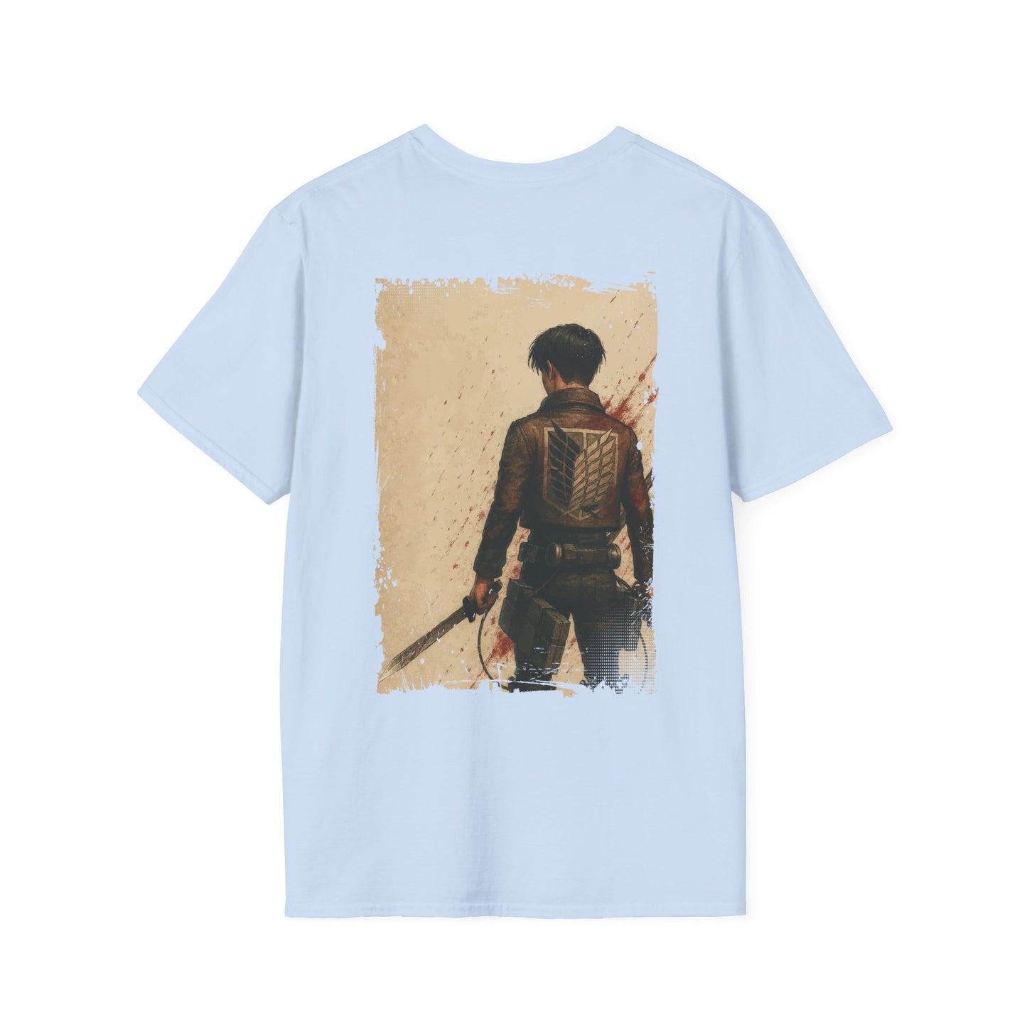 AOT "Humanity’s Strongest Soldier"