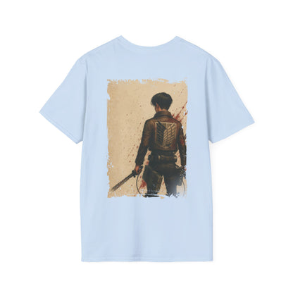 AOT "Humanity’s Strongest Soldier"