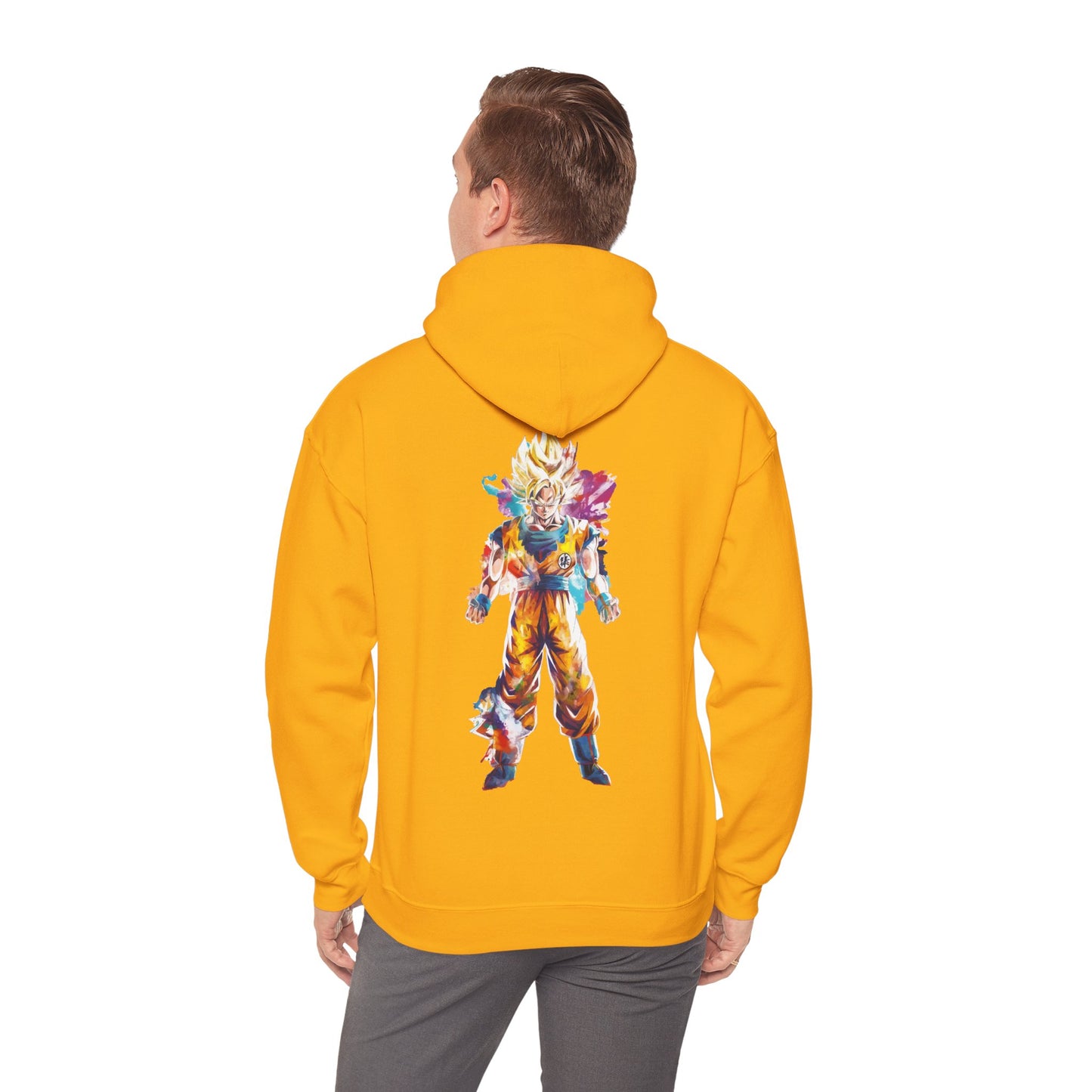 GOKU “SAIYAN”