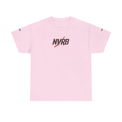 Anime-Inspired Graphic Tee, NVRB Design, Unisex Cotton Shirt, Casual Wear, Gift for Fans, Streetwear, Everyday Style