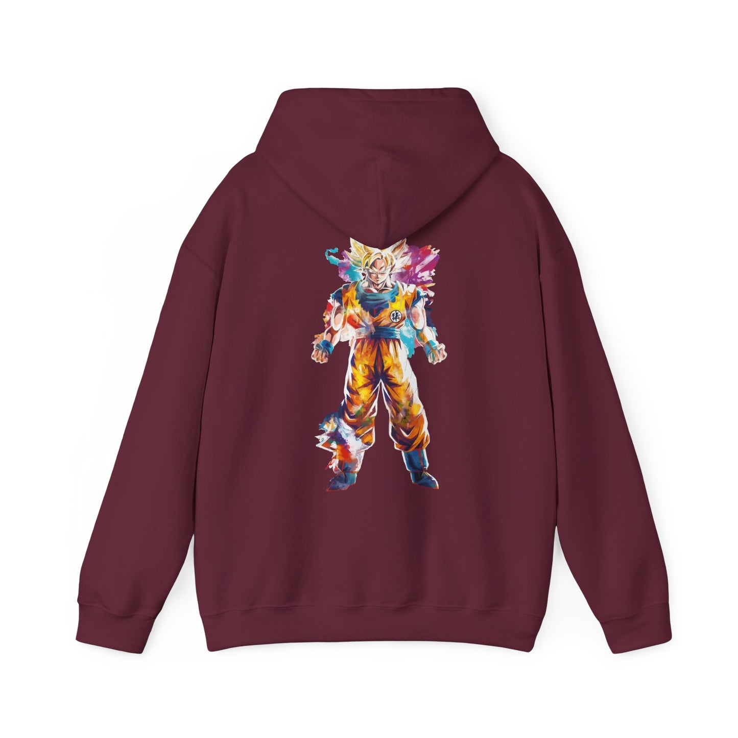 GOKU “SAIYAN”