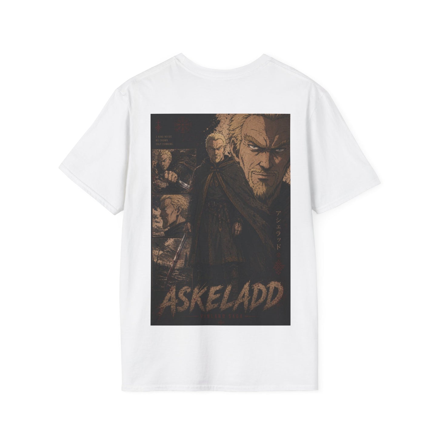 Askeladd “Cunning”
