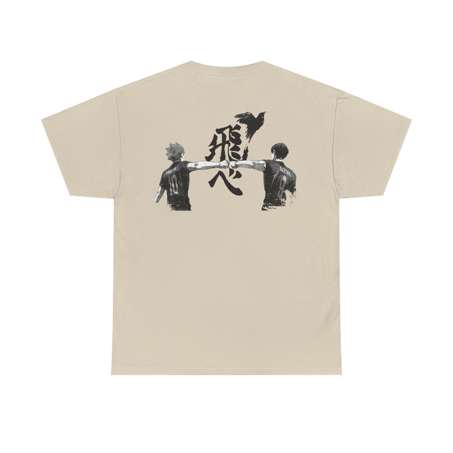 Hinata x Kageyama - Haikyu T-Shirt