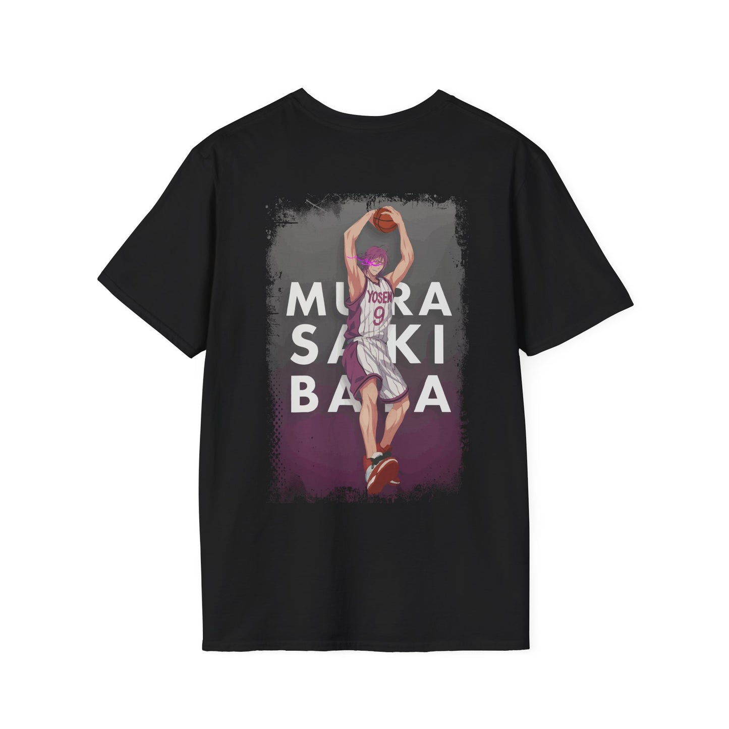 MURASAKIBARA “UNSTOPPABLE FORCE”