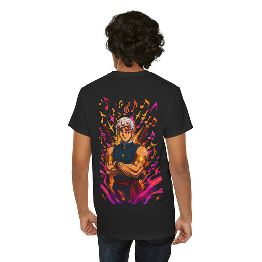 Uzui Tengen Sound Hashira - Demon Slayer T-Shirt