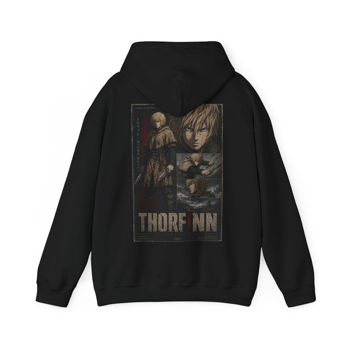 Thorfinn “Unbroken”