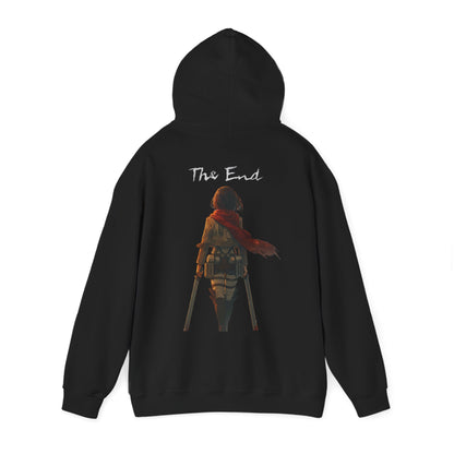 AOT “THE END”