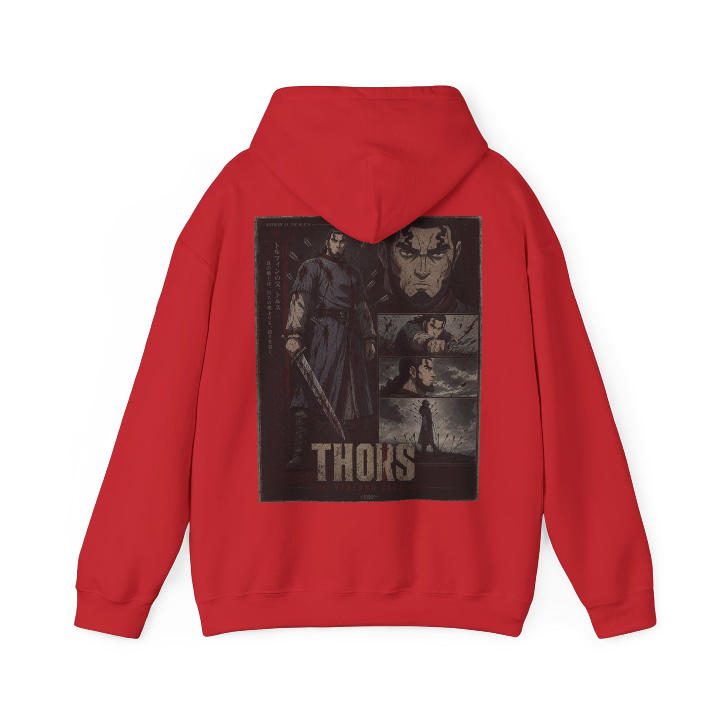 Thors “True Warrior”