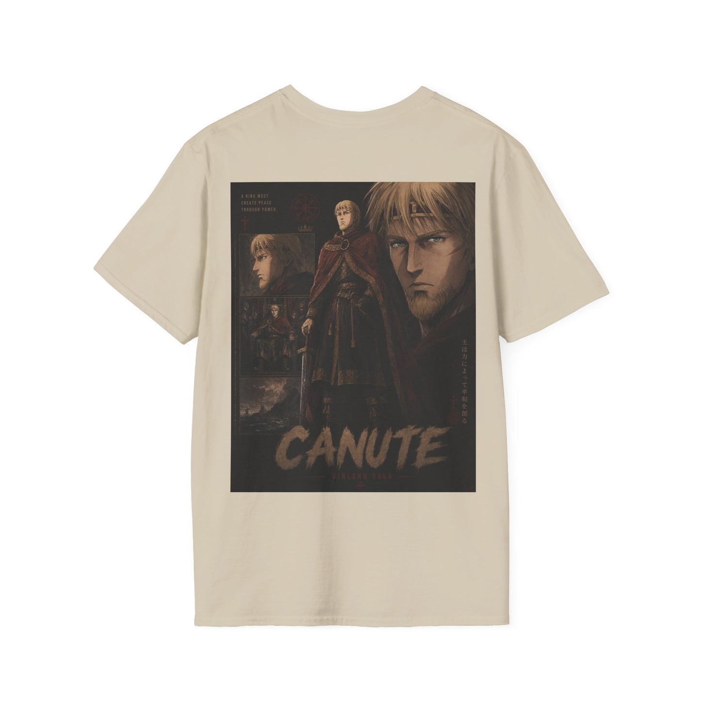 Canute “Crown of Resolve”