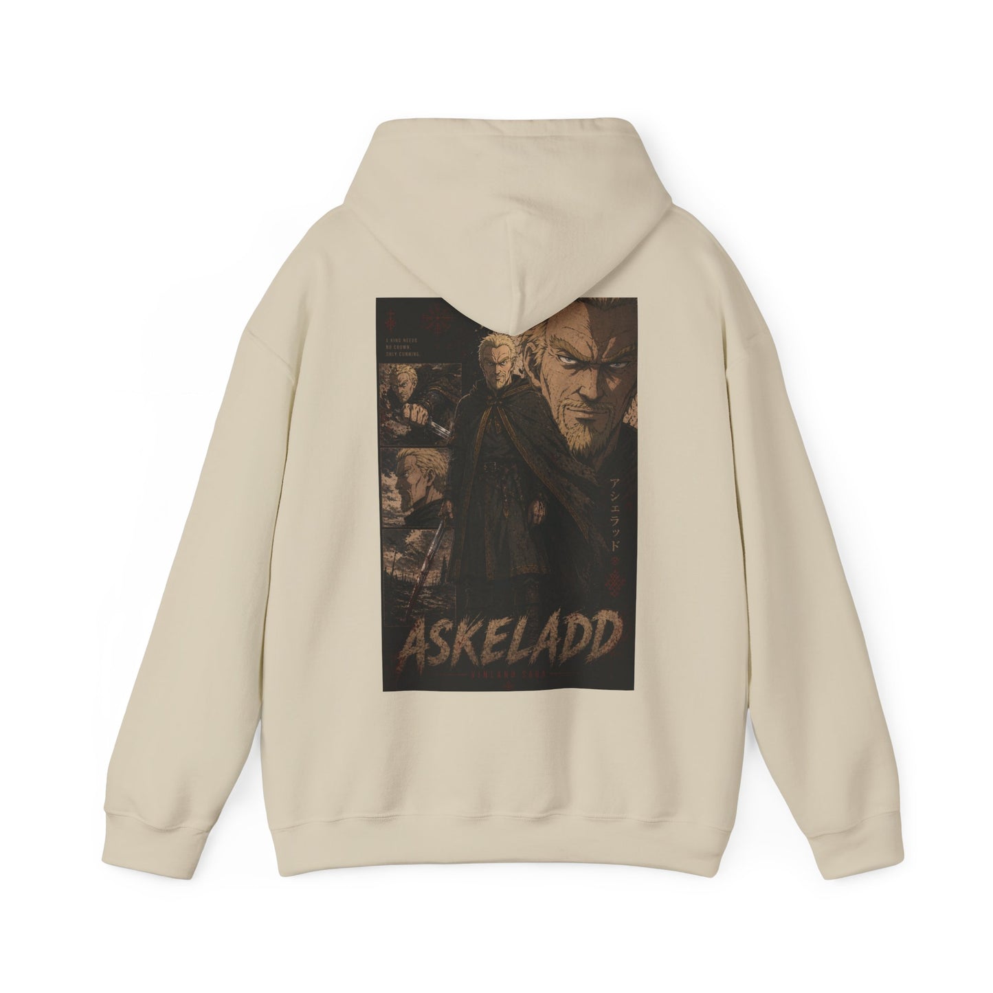 Askeladd “Mastermind”