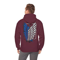 AOT “WINGS OF FREEDOM”