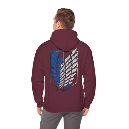AOT “WINGS OF FREEDOM”