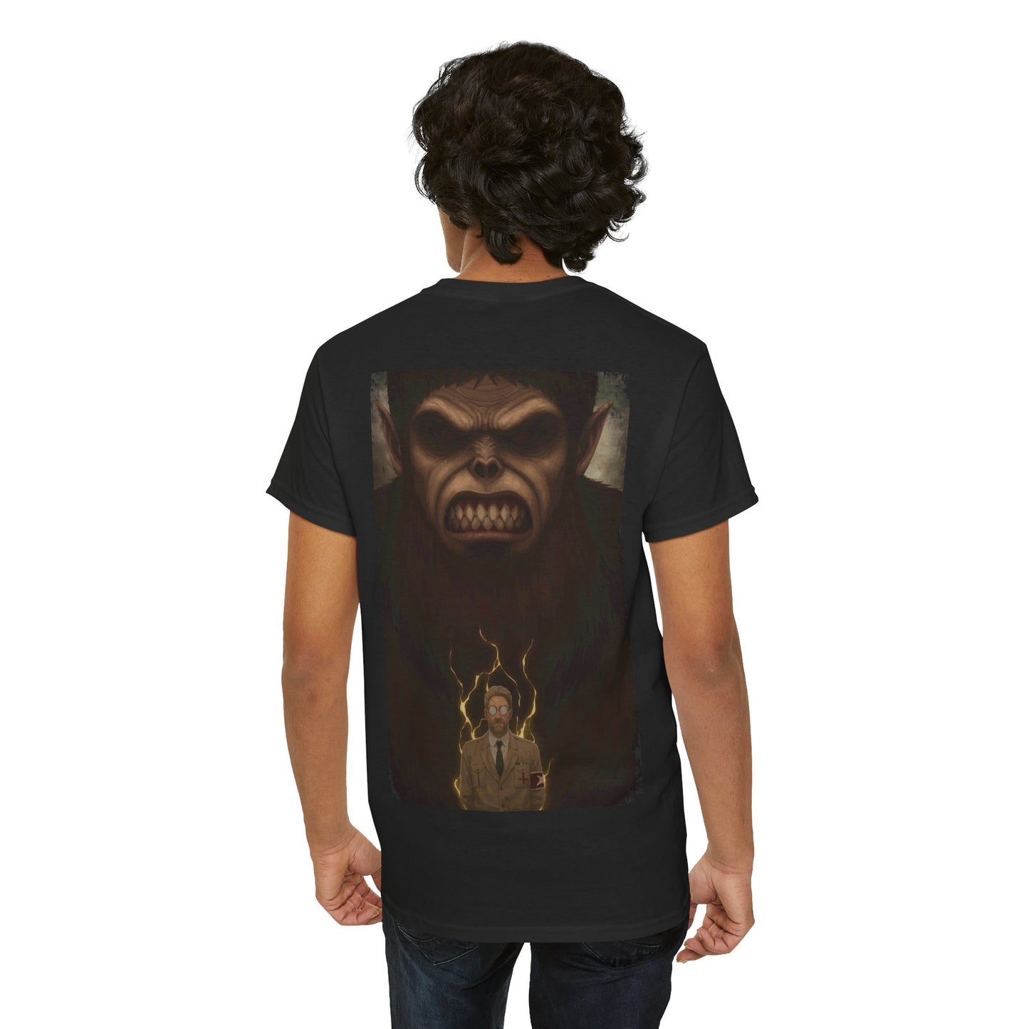 The Beast Titan - Attack On Titan T-Shirt