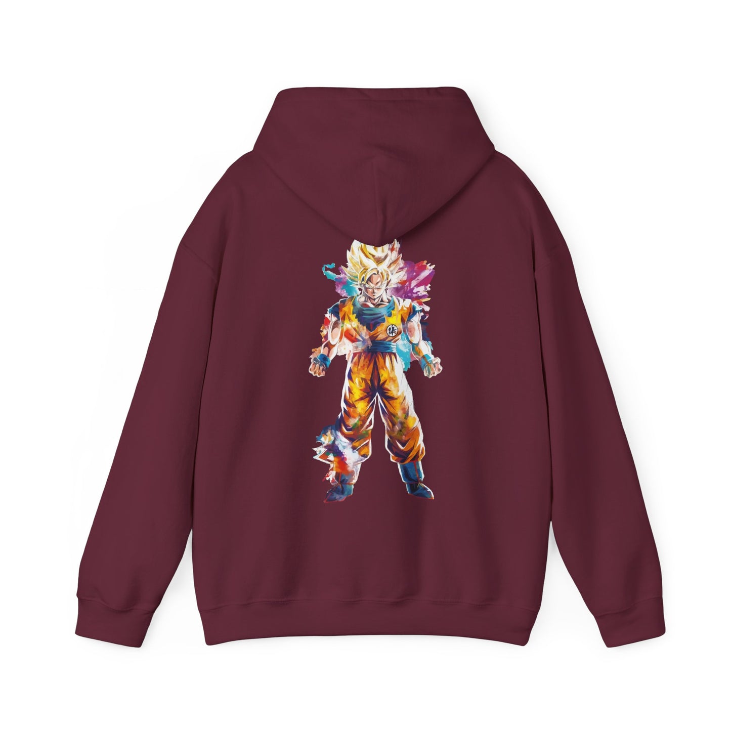 GOKU “SAIYAN”