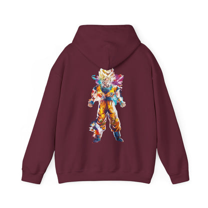 GOKU “SAIYAN”