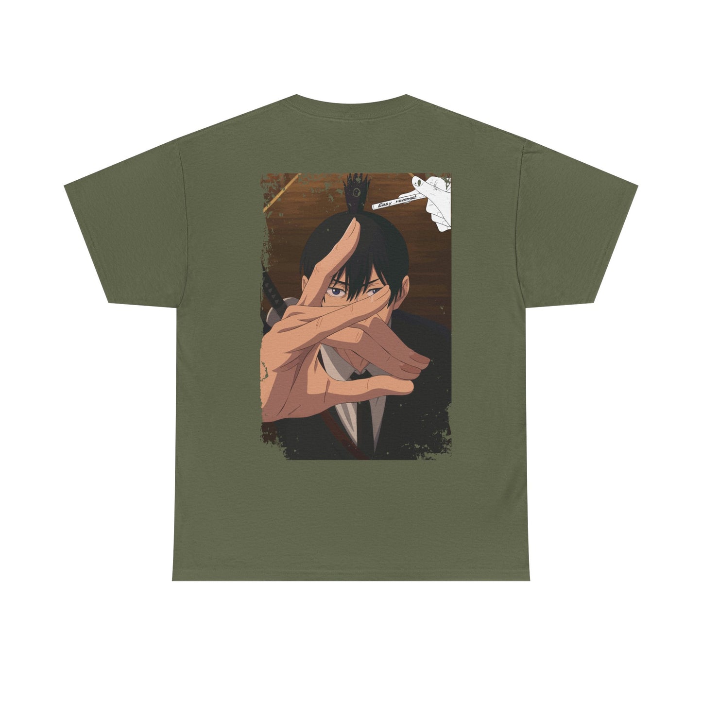 Aki Hayakawa - Chainsaw Man T-Shirt