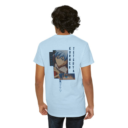 Anime Graphic Tee | Unisex Heavy Cotton T-Shirt, Perfect for Comic Con, Fun Gift for Fans, Casual Wear, Comfortable Style