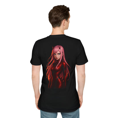 ZERO TWO "Pink Fury"