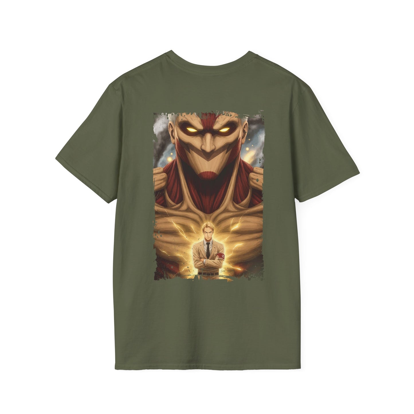 AOT "Iron Resolve"
