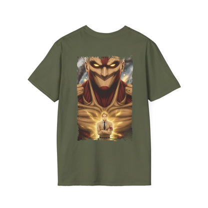AOT "Iron Resolve"