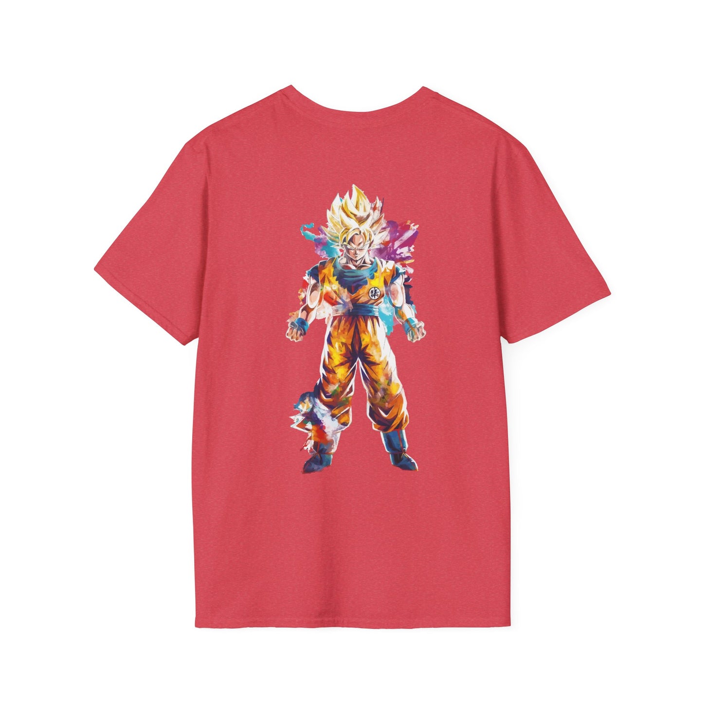 Goku “Limitless Power.”