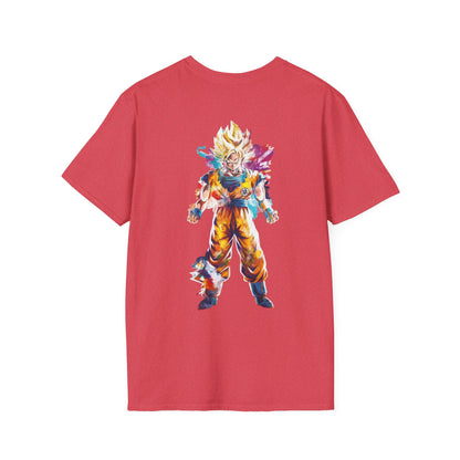 Goku “Limitless Power.”